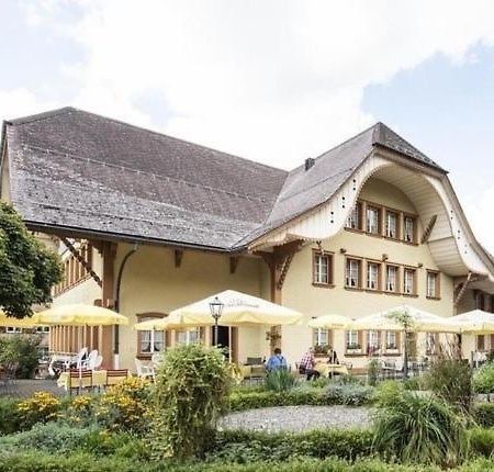 Gasthof Kreuz Marbach エクステリア 写真