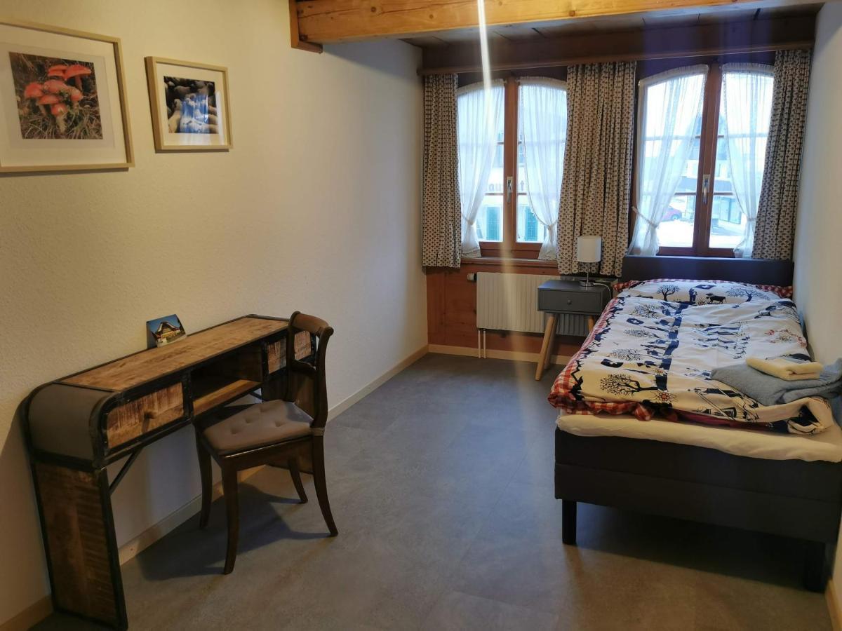 Gasthof Kreuz Marbach エクステリア 写真