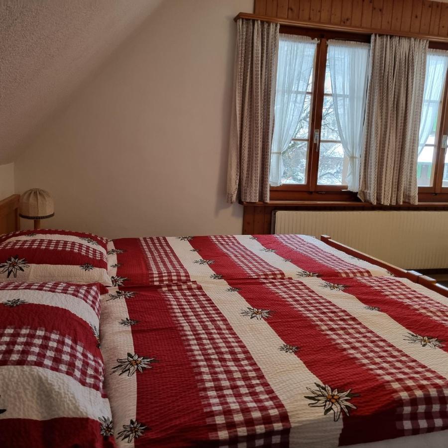 Gasthof Kreuz Marbach エクステリア 写真