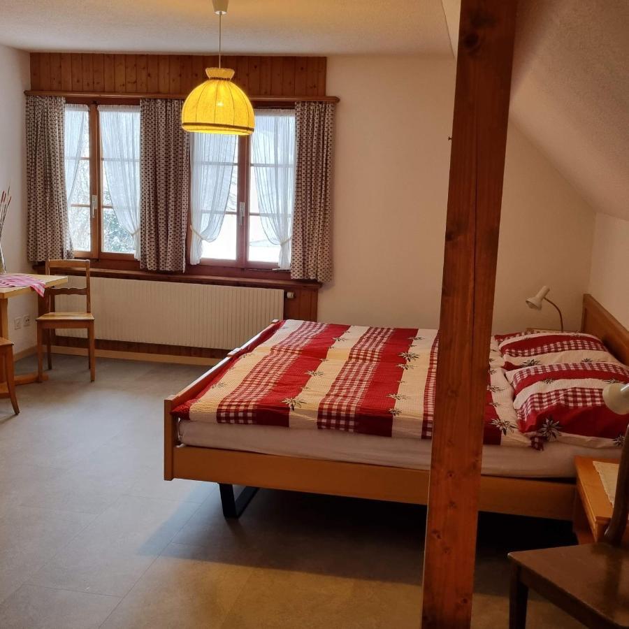 Gasthof Kreuz Marbach エクステリア 写真