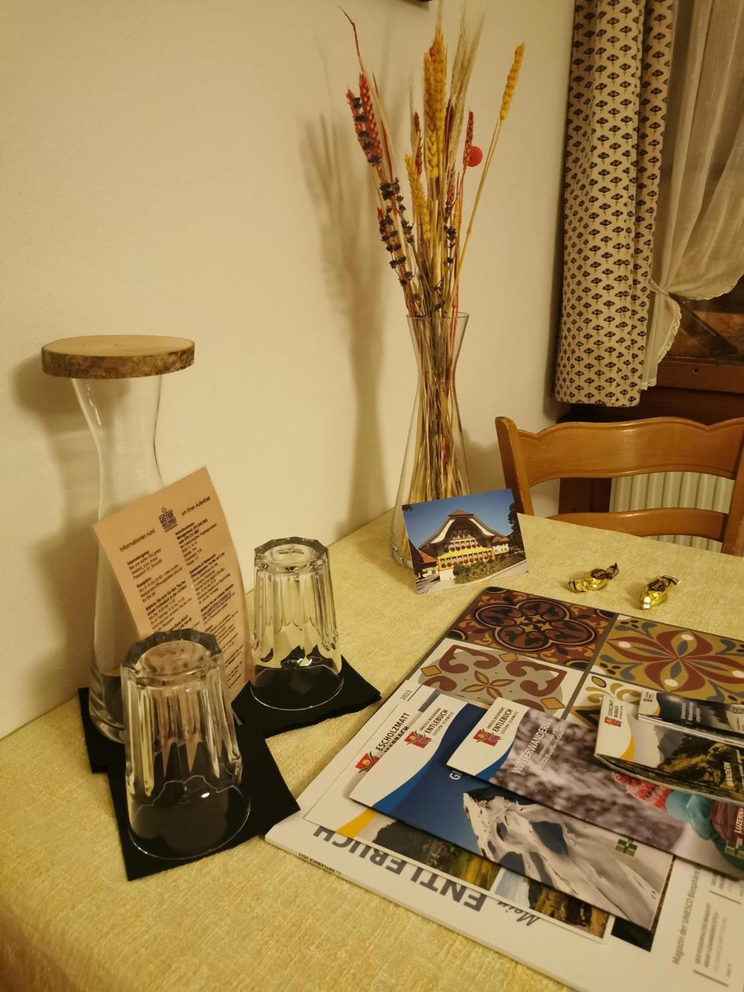 Gasthof Kreuz Marbach エクステリア 写真