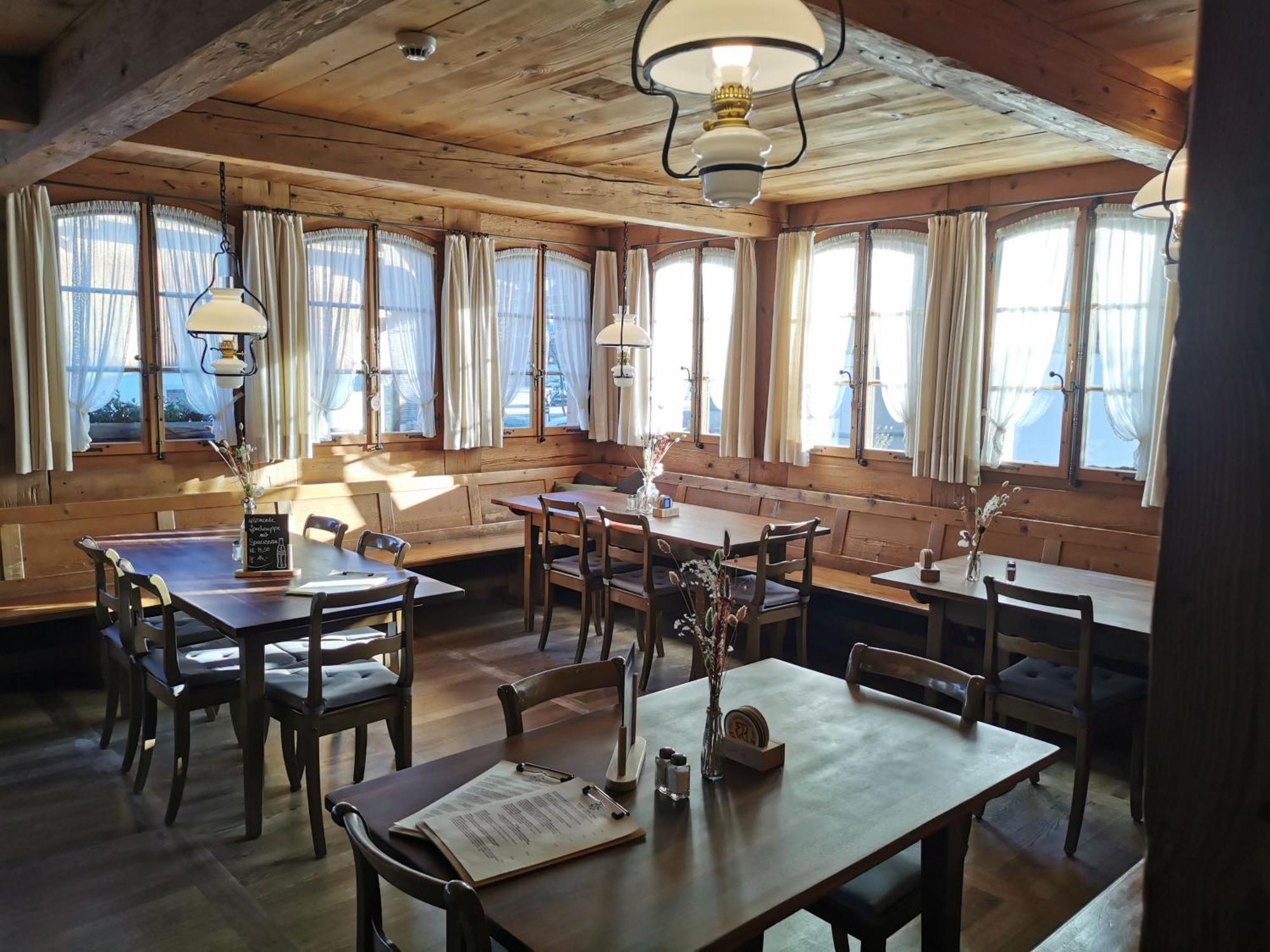 Gasthof Kreuz Marbach エクステリア 写真