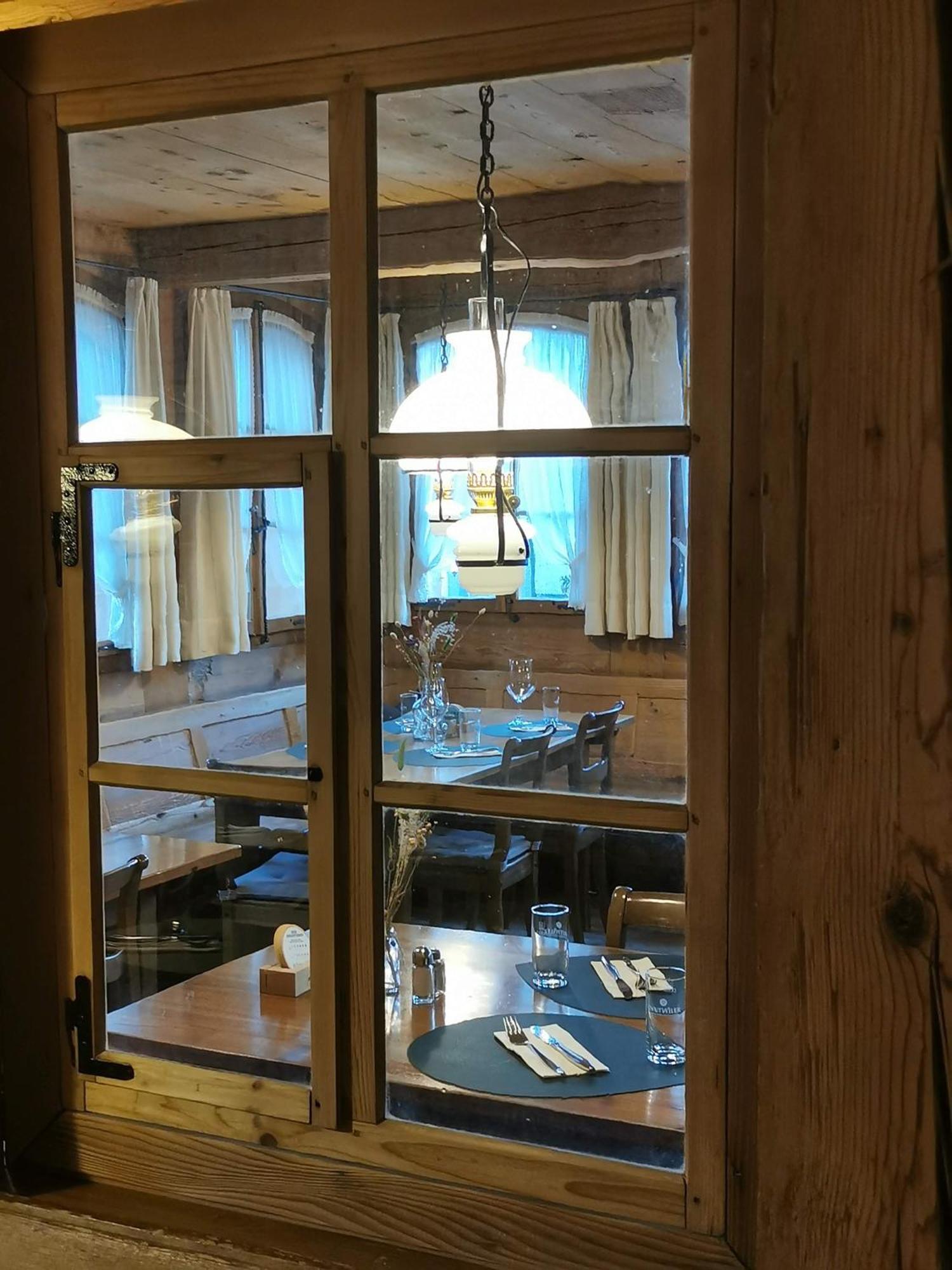 Gasthof Kreuz Marbach エクステリア 写真