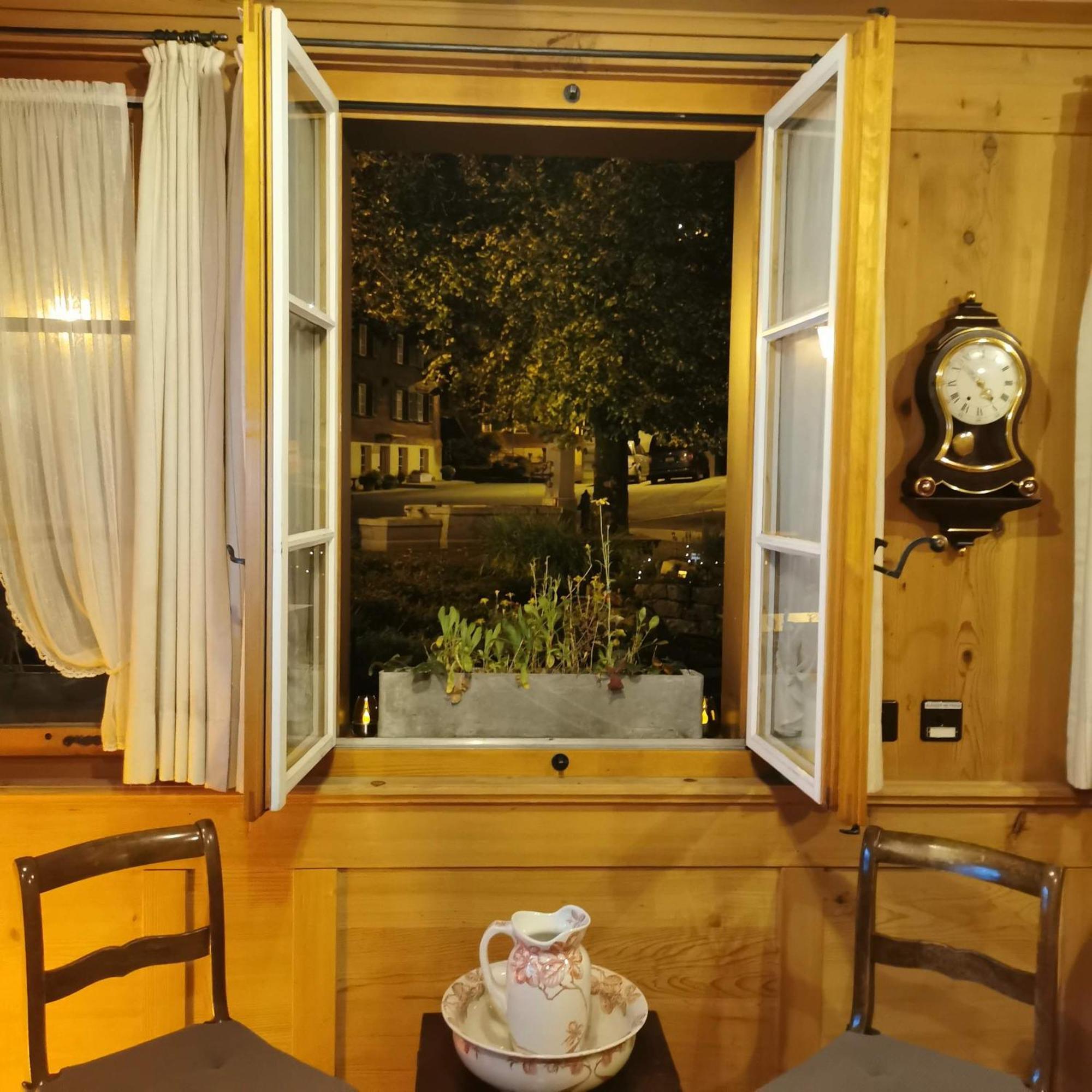 Gasthof Kreuz Marbach エクステリア 写真