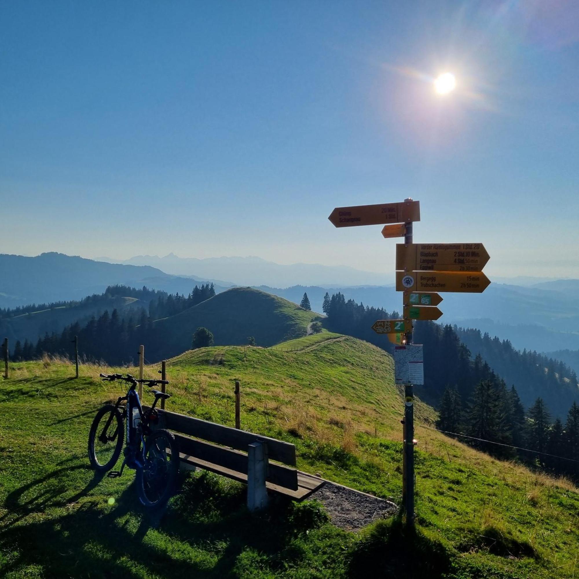 Gasthof Kreuz Marbach エクステリア 写真