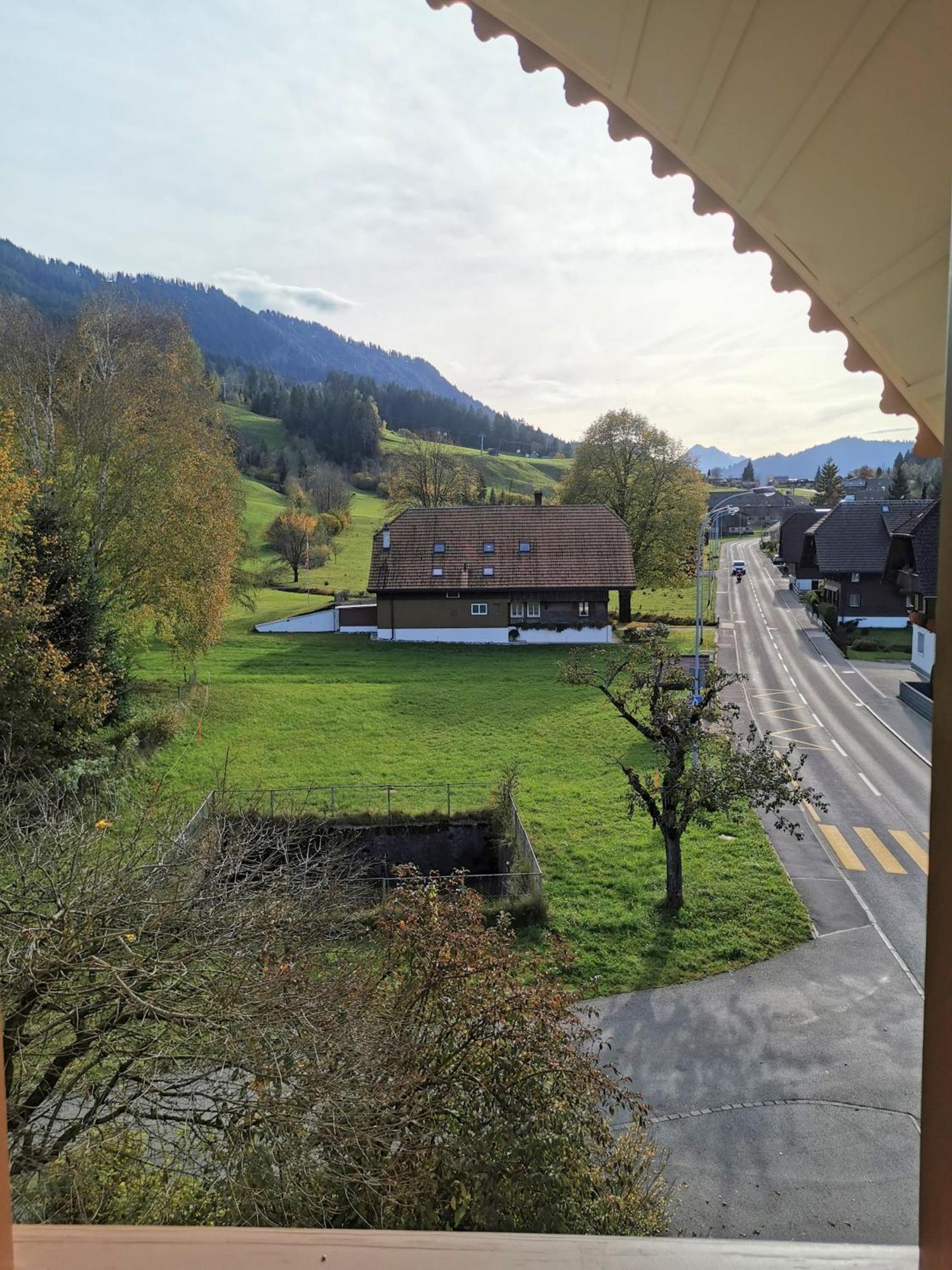 Gasthof Kreuz Marbach エクステリア 写真